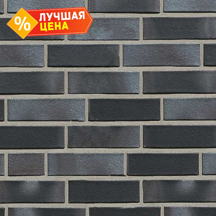 Кирпич клинкерный Roben Brighton, 240х115х71 мм