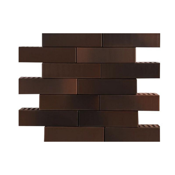 Кирпич облицовочный VOLGABRICK Амур, 250х120х65 мм